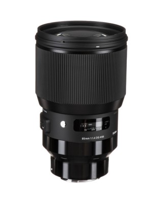 Sigma 85mm f/1.4 DG HSM Art Lens for Sony E