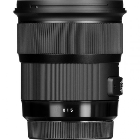 Sigma 24mm f/1.4 DG HSM Art Lens for Canon EF