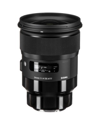 Sigma 24mm f/1.4 DG HSM Art Lens for Sony E