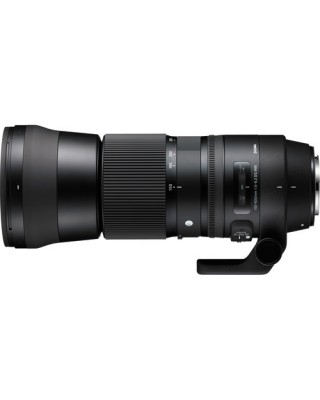 Sigma 150-600mm f/5-6.3 DG OS HSM Contemporary Lens for Canon EF