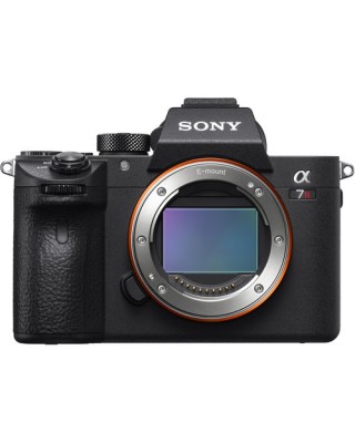 Sony Alpha a7R III Mirrorless Digital Camera Body Only