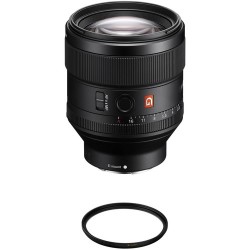 Sony FE 85mm f/1.4 GM Lens