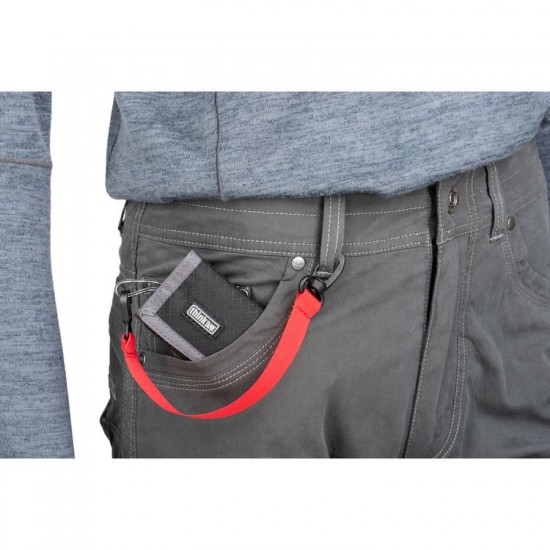 Think Tank Photo Pee Wee Pixel Pocket Rocket (Black)