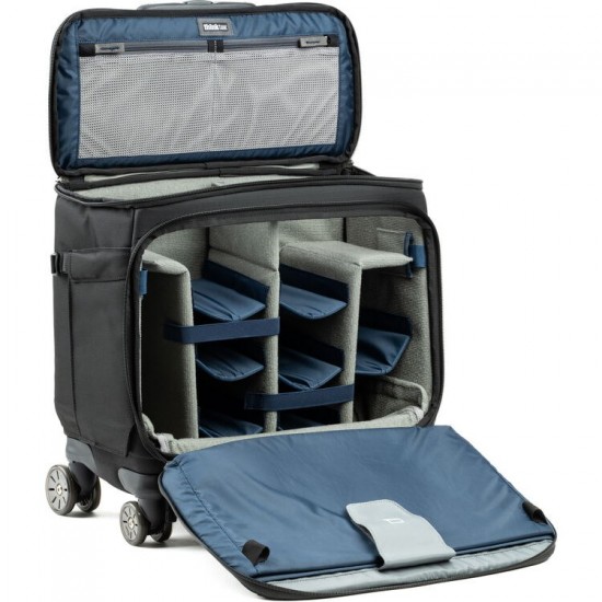 ThinkTank Airport Navigator Rolling Bag  V2 (Black, 22L)
