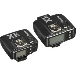 Godox X1N TTL Wireless Flash Trigger Set for Nikon