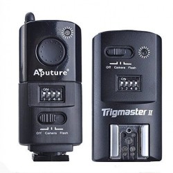 Aputure Trigmaster Wireless Flash Trigger - Nikon