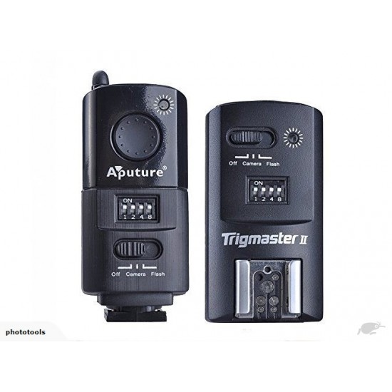 Aputure Trigmaster Wireless Flash Trigger - Nikon