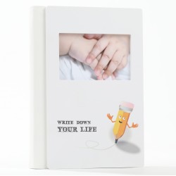 Baby Album A5 &018