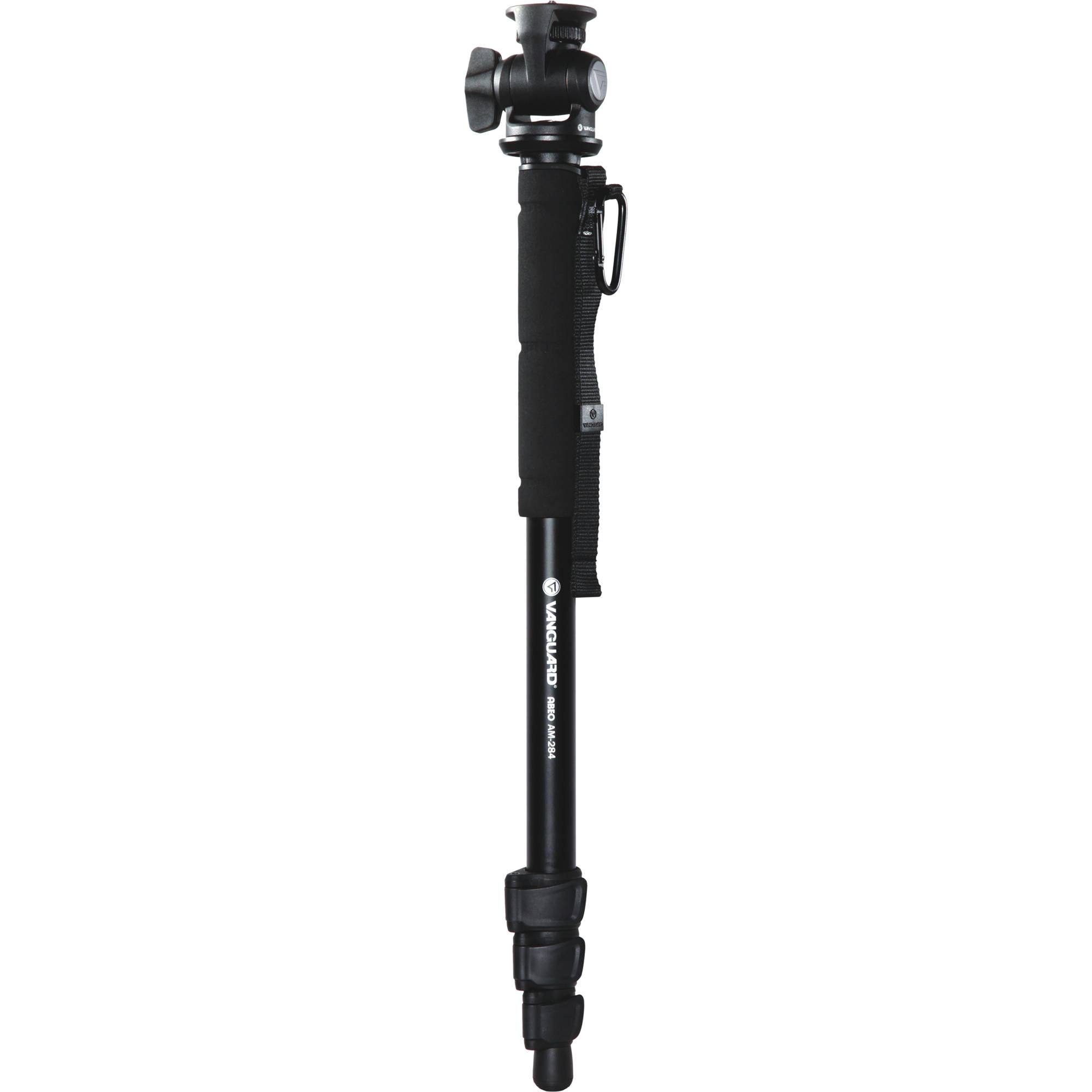 Vanguard ABEO Ap-284 Aluminum Monopod With Tilting Head