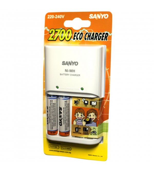 Аккумулятор sanyo 2700