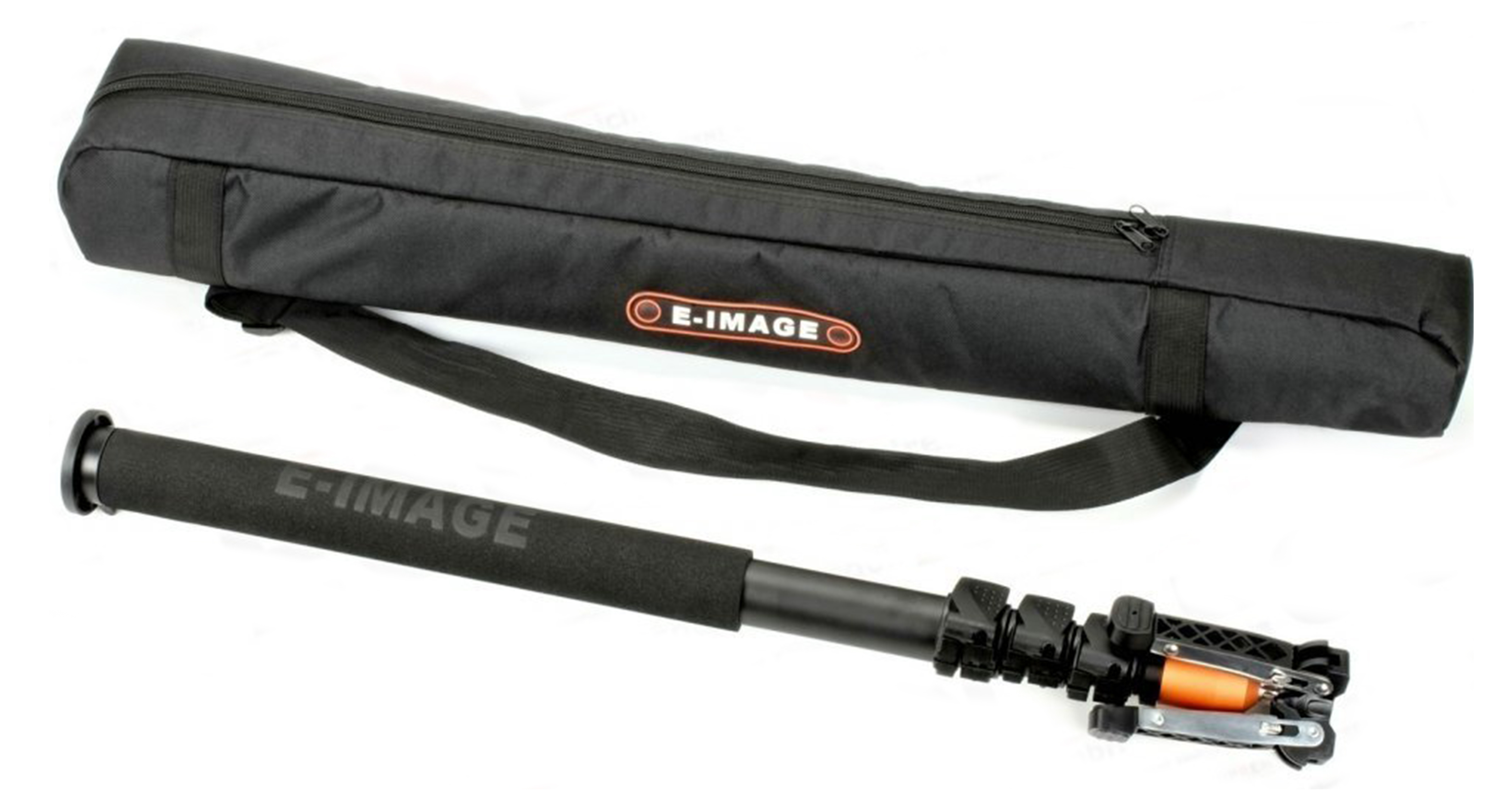 EImage MA50 4Section Aluminum Monopod