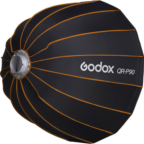 Godox QR-P90 Parabolic Softbox with Bowens Mount (35.4")