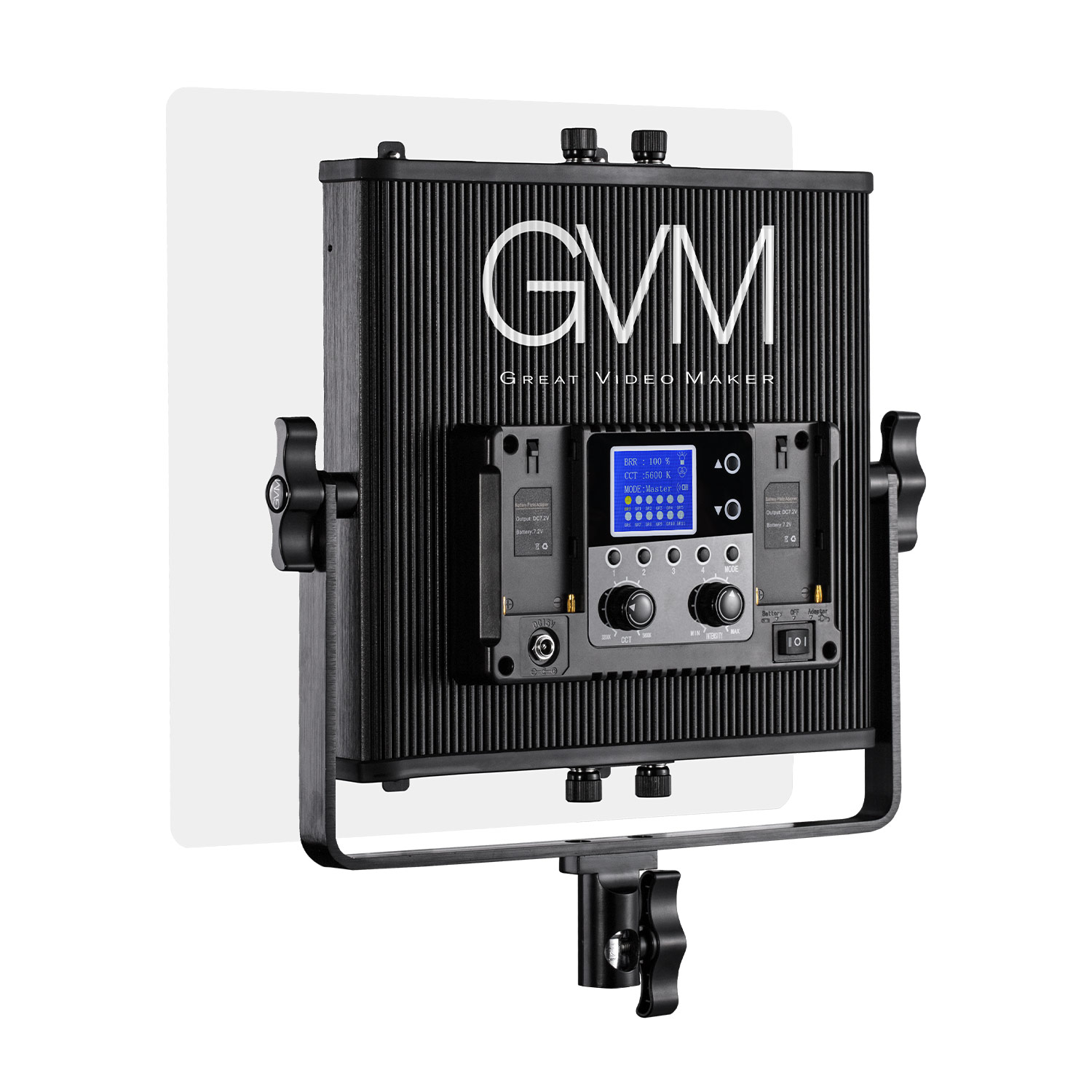 GVM 520S-B Bi-Color LED Panel