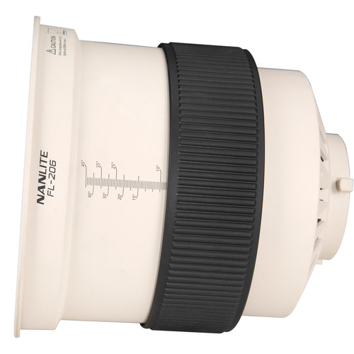 Nanlite Fresnel Lens for Forza 300 and 500